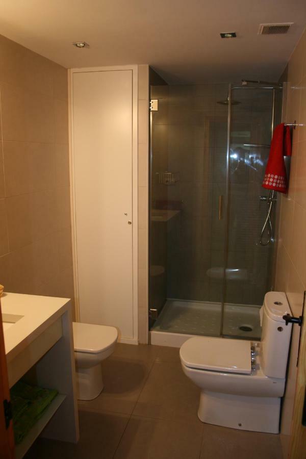 Ferienwohnung Apartamento Flamante 1 Cuenca  Exterior foto