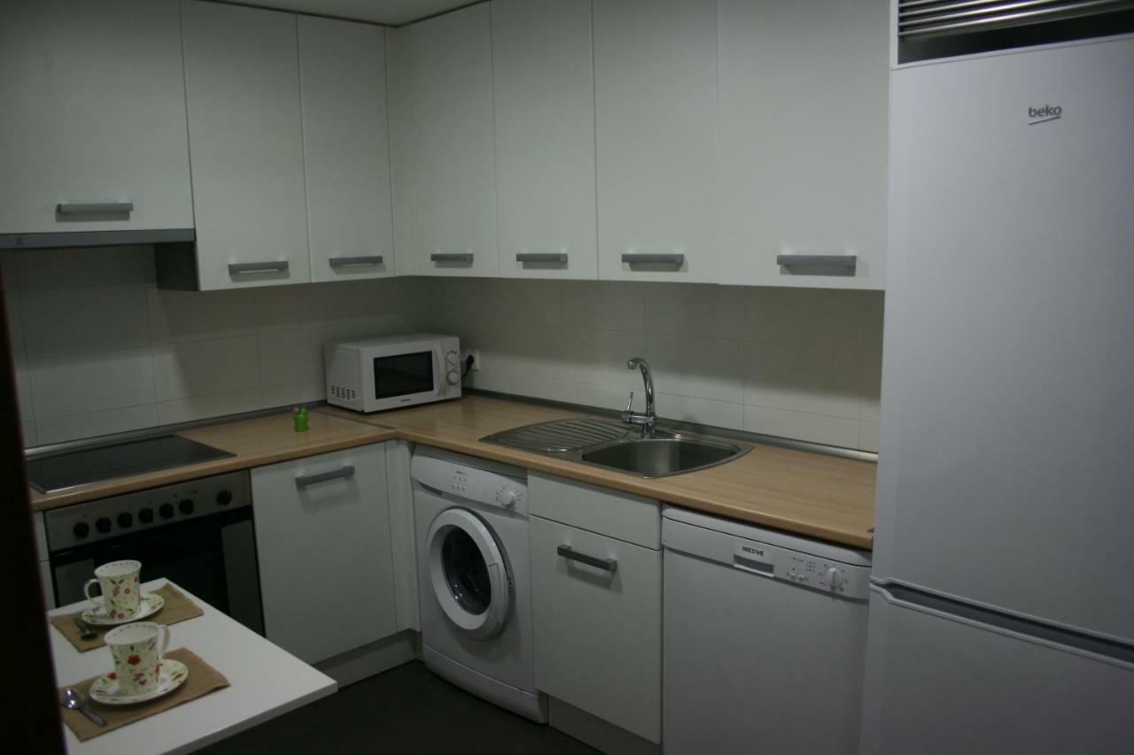 Ferienwohnung Apartamento Flamante 1 Cuenca  Exterior foto