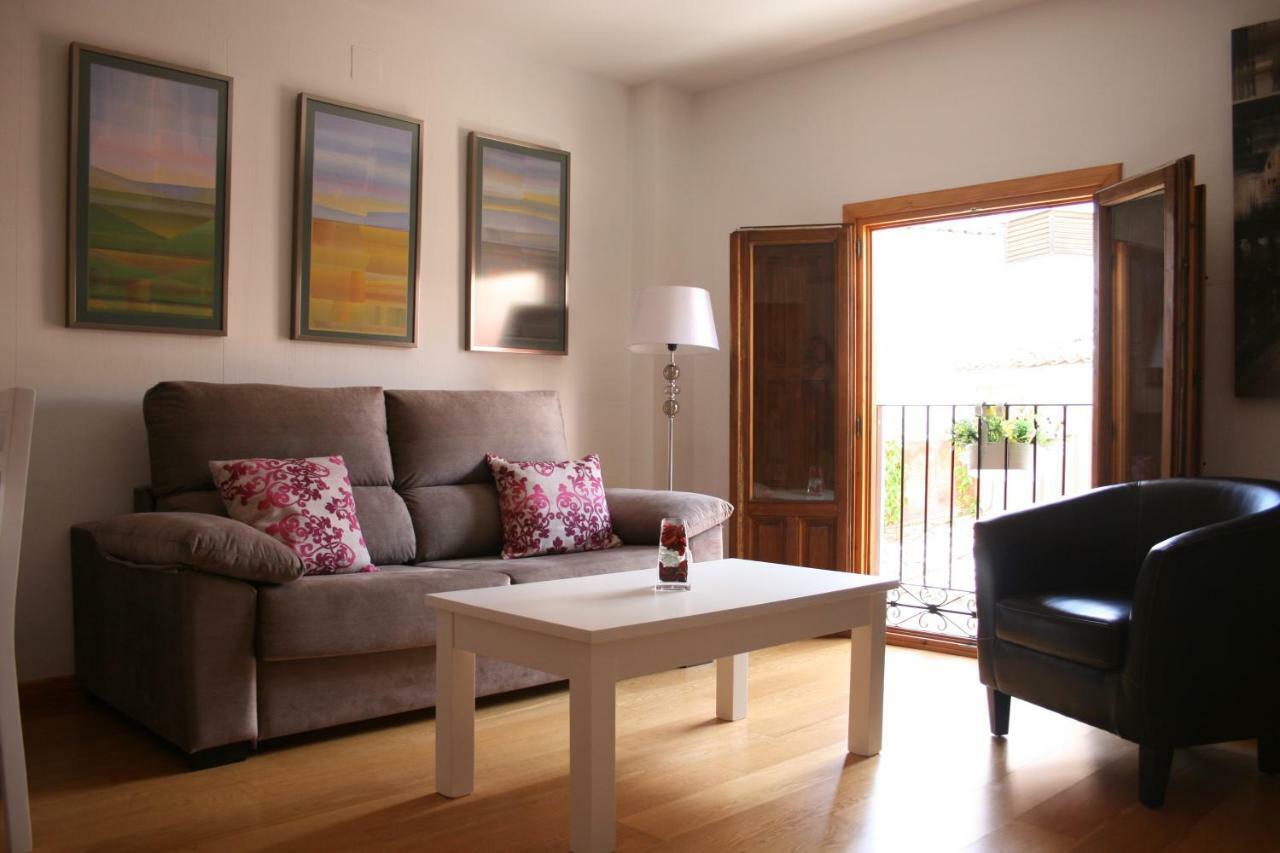 Ferienwohnung Apartamento Flamante 1 Cuenca  Exterior foto