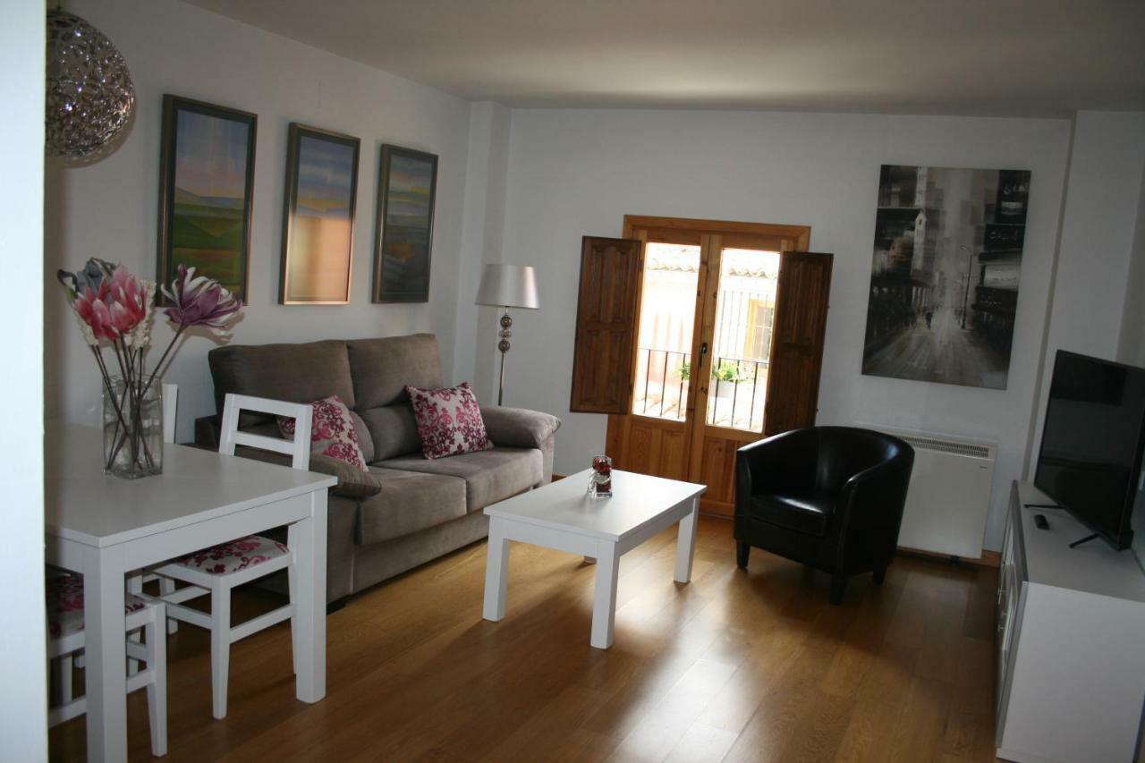 Ferienwohnung Apartamento Flamante 1 Cuenca  Exterior foto