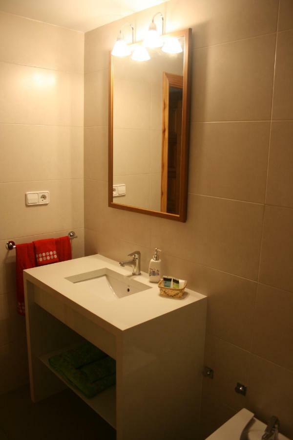 Ferienwohnung Apartamento Flamante 1 Cuenca  Exterior foto