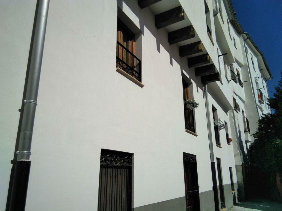 Ferienwohnung Apartamento Flamante 1 Cuenca  Exterior foto